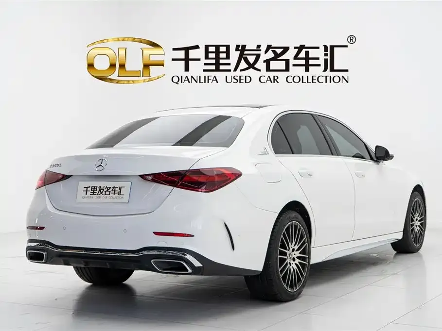 Mercedes-Benz C-Class 2025 из CN, фото 4