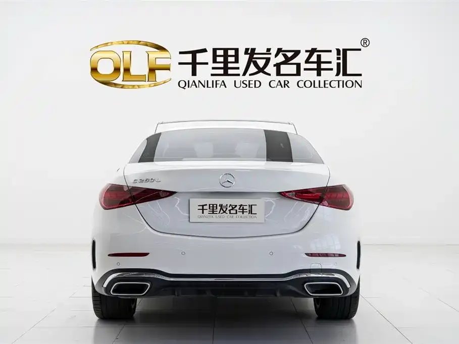 Mercedes-Benz C-Class 2025 из CN, фото 5