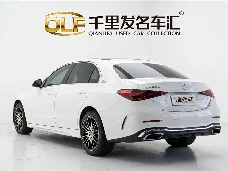 Mercedes-Benz C-Class 2025 из CN, фото 6