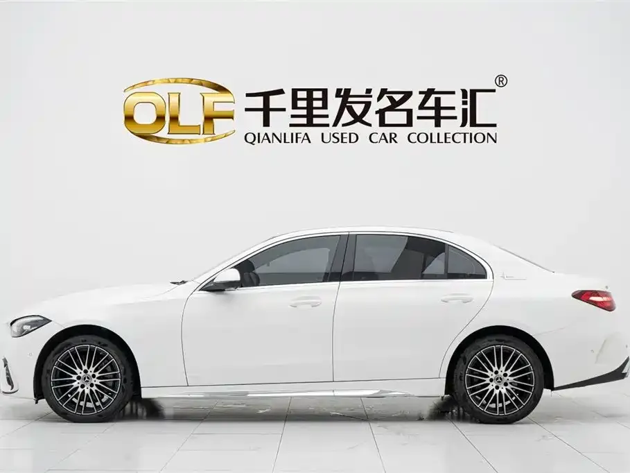 Mercedes-Benz C-Class 2025 из CN, фото 7