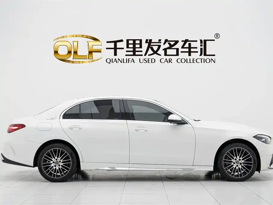 Mercedes-Benz C-Class 2025 из CN, фото 8
