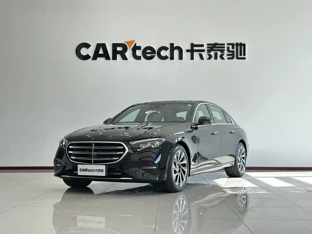 Mercedes-Benz E-Class 2025 из CN, фото 1