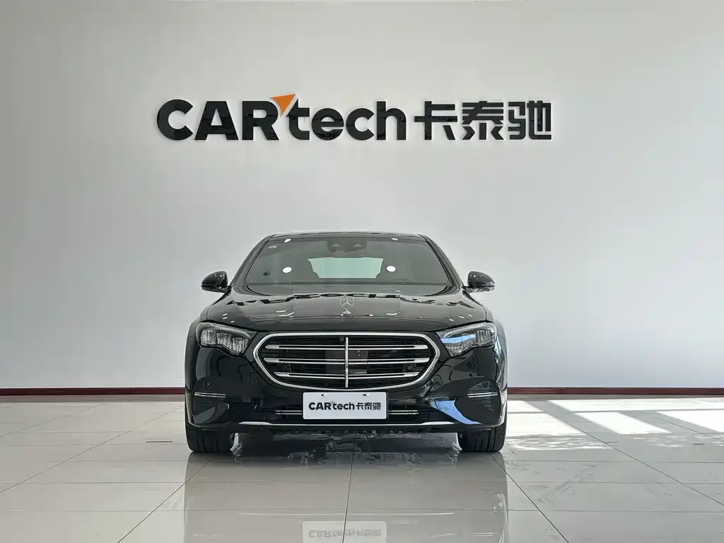 Mercedes-Benz E-Class 2025 из CN, фото 2