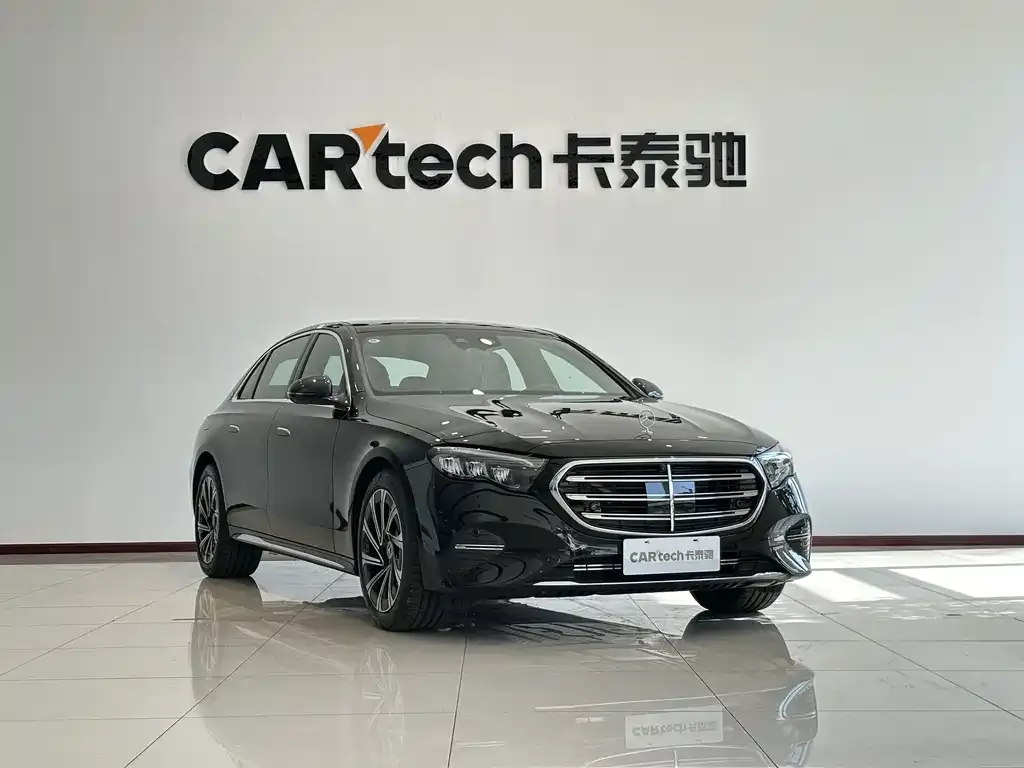 Mercedes-Benz E-Class 2025 из CN, фото 3