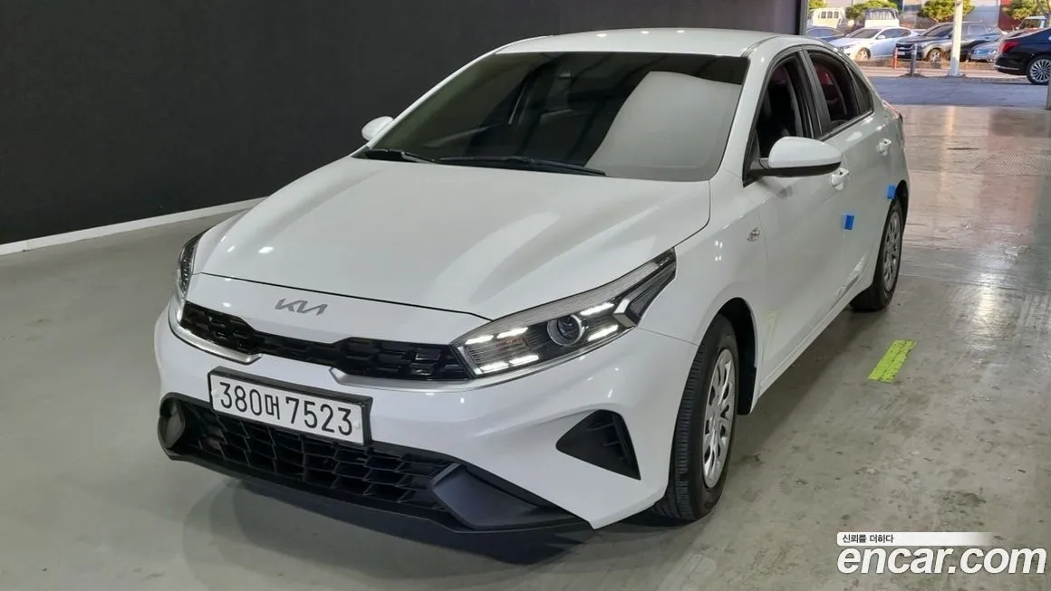 Kia K3 2022 из KR, фото 1