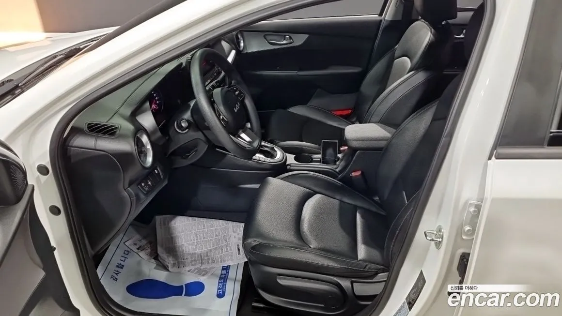 Kia K3 2022 из KR, фото 10