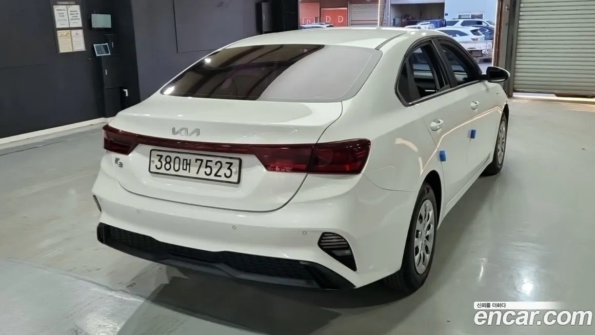 Kia K3 2022 из KR, фото 2