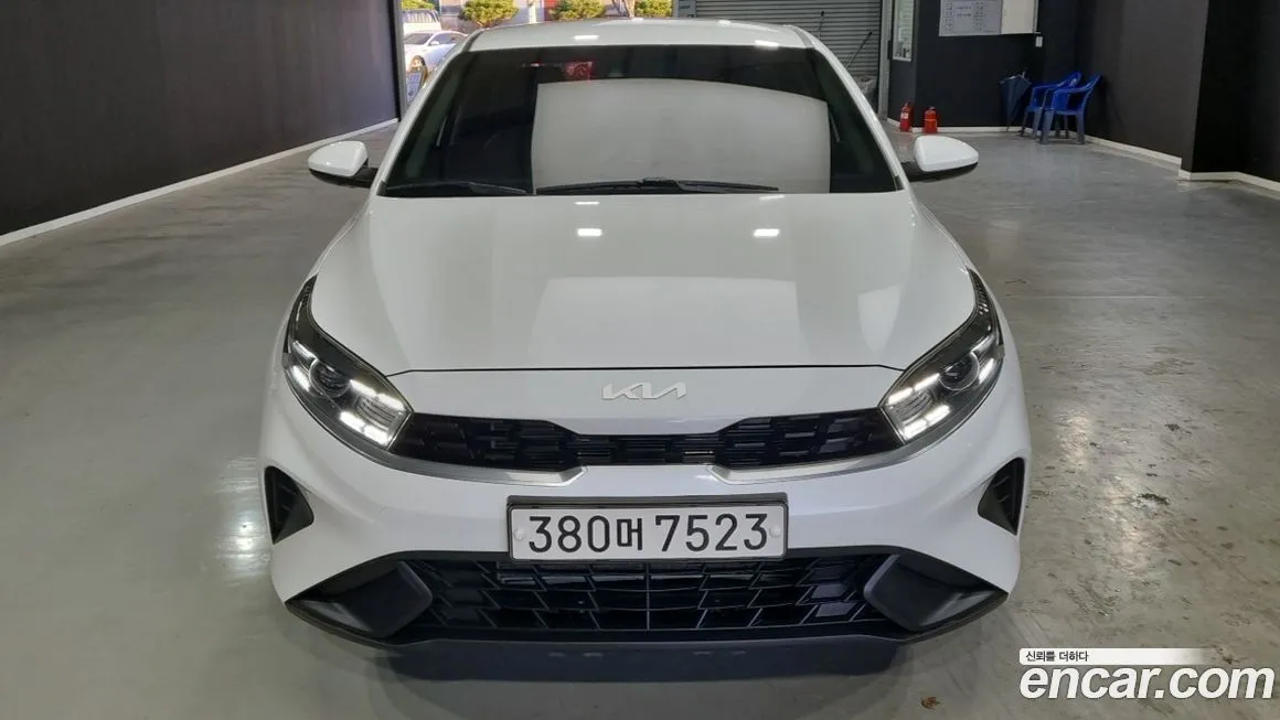 Kia K3 2022 из KR, фото 3