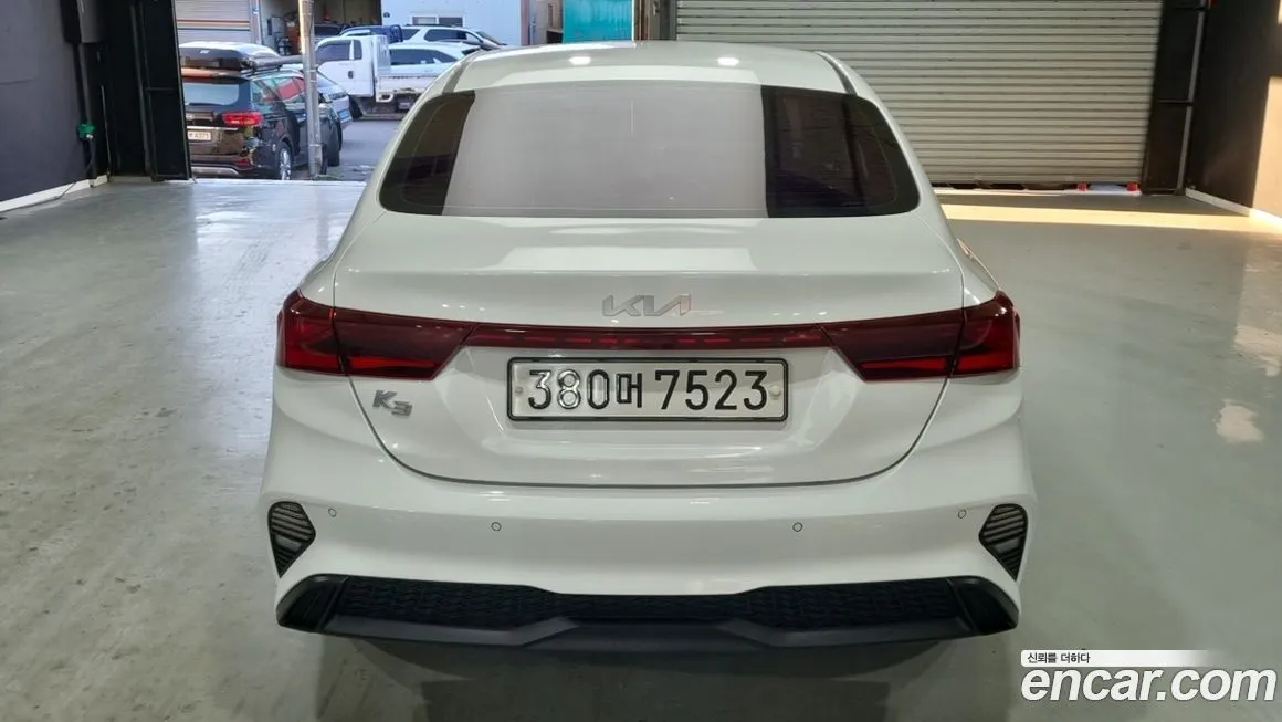 Kia K3 2022 из KR, фото 4