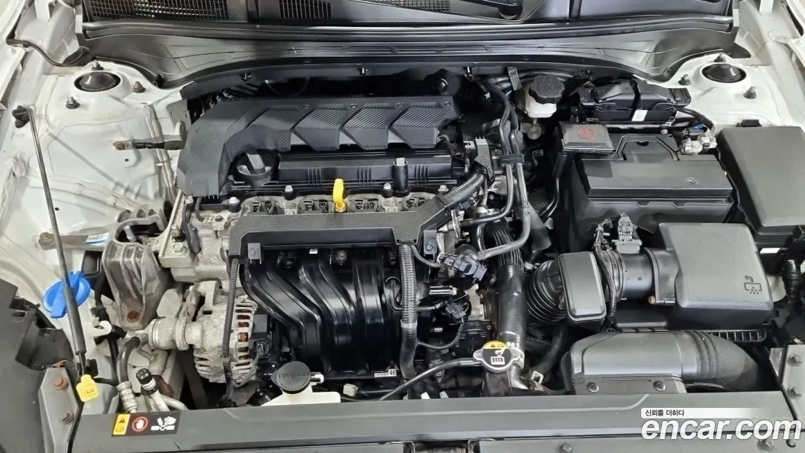 Kia K3 2022 из KR, фото 6