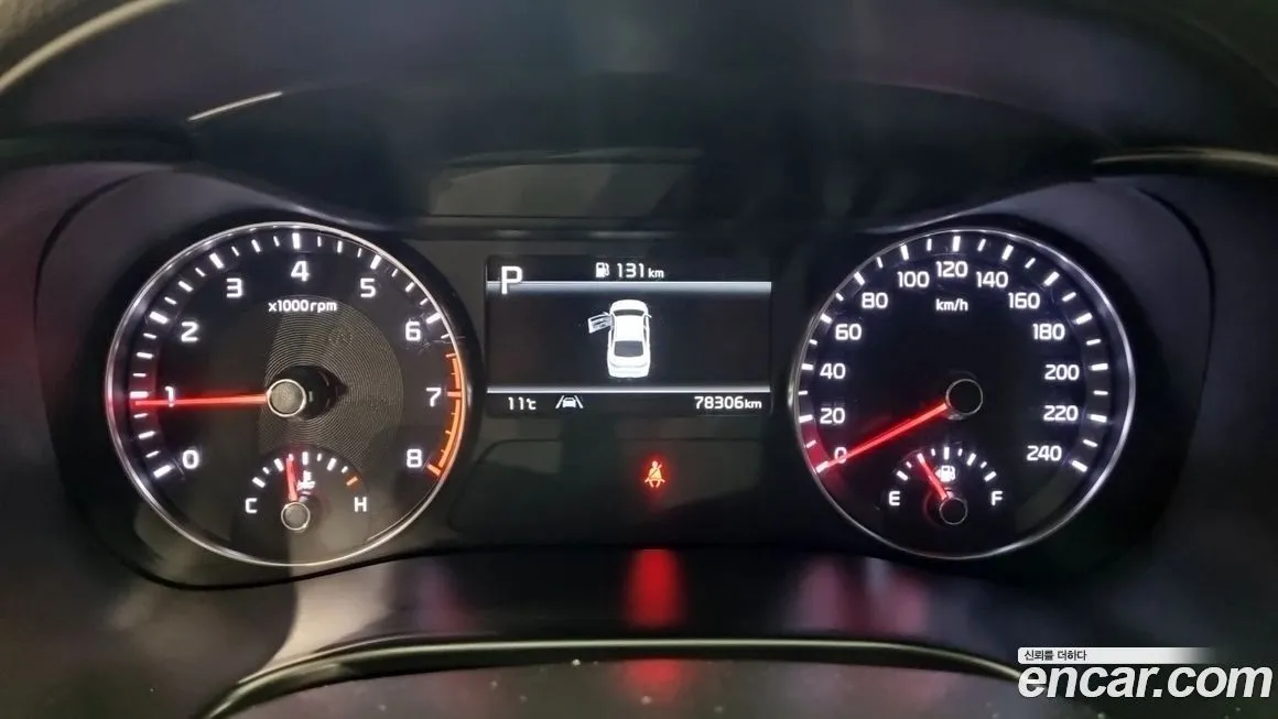 Kia K3 2022 из KR, фото 8