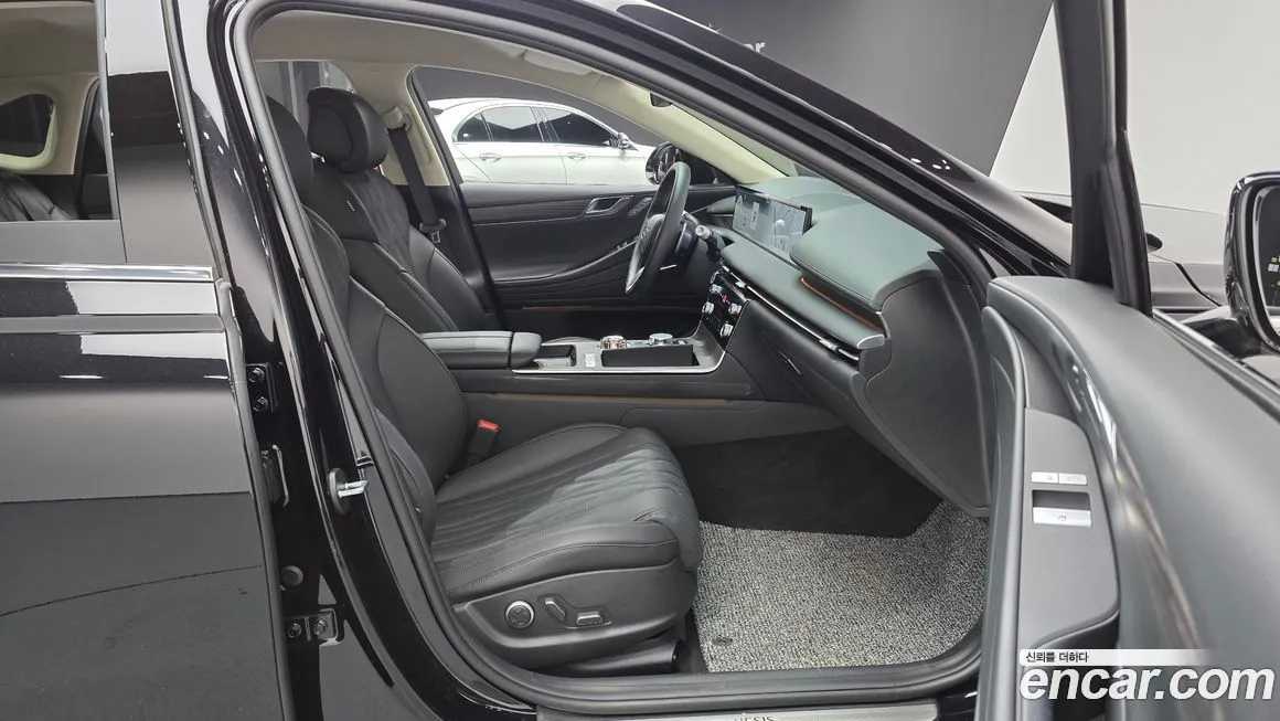 Genesis G80 — фото 10