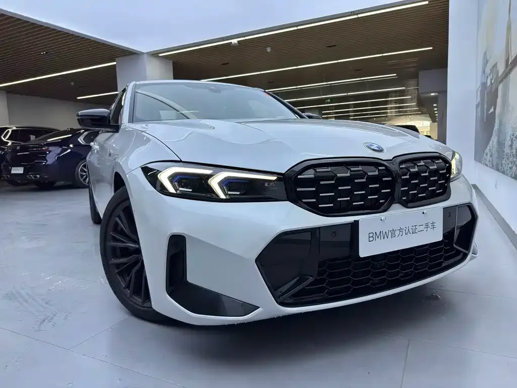 BMW 3 Series 2023 из CN, фото 7