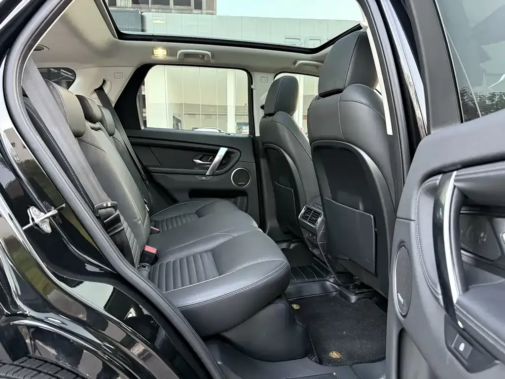 Land Rover Discovery Sport 2024 из CN, фото 10