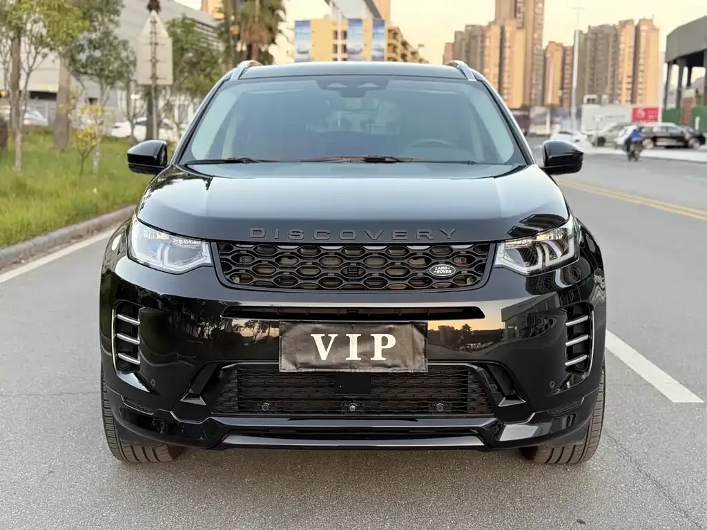 Land Rover Discovery Sport 2024 из CN, фото 2