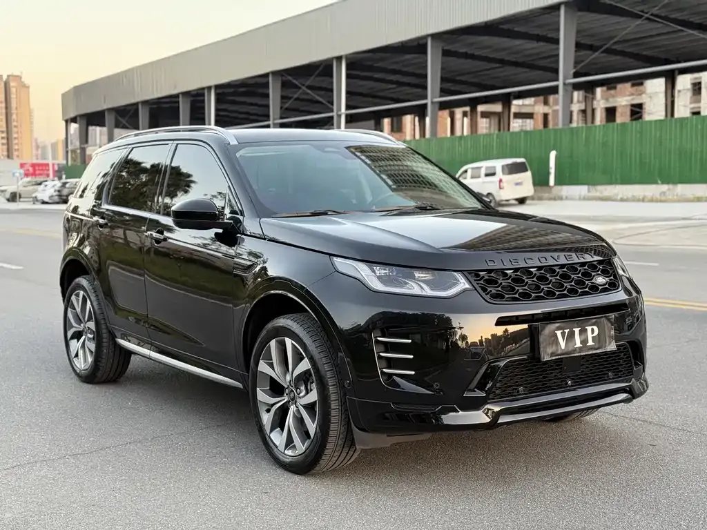 Land Rover Discovery Sport 2024 из CN, фото 3