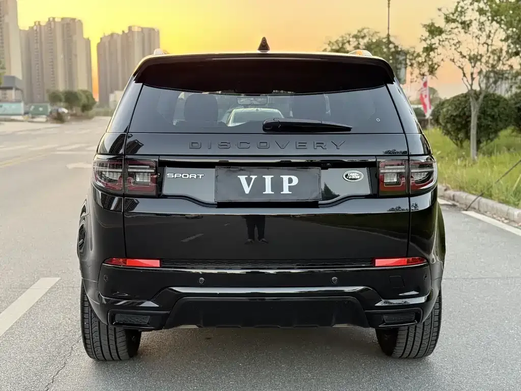 Land Rover Discovery Sport 2024 из CN, фото 4