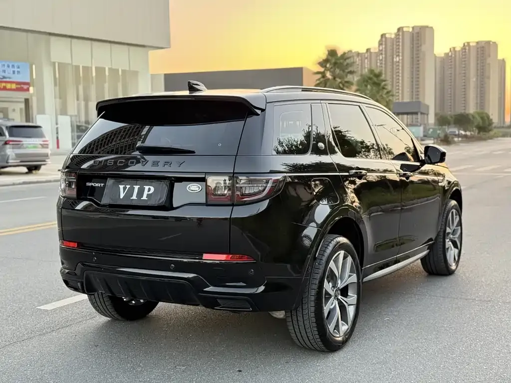 Land Rover Discovery Sport 2024 из CN, фото 5