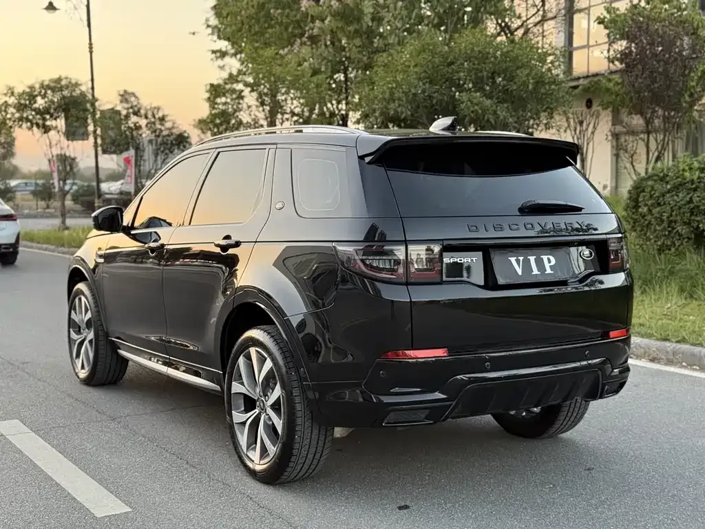 Land Rover Discovery Sport 2024 из CN, фото 6