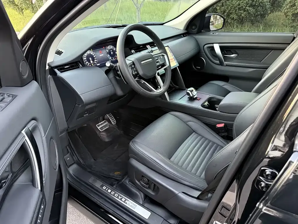 Land Rover Discovery Sport 2024 из CN, фото 7