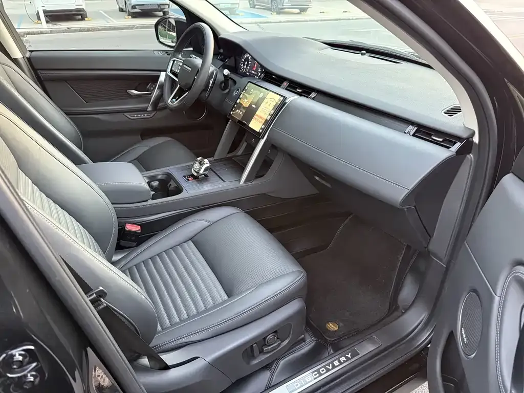 Land Rover Discovery Sport 2024 из CN, фото 8
