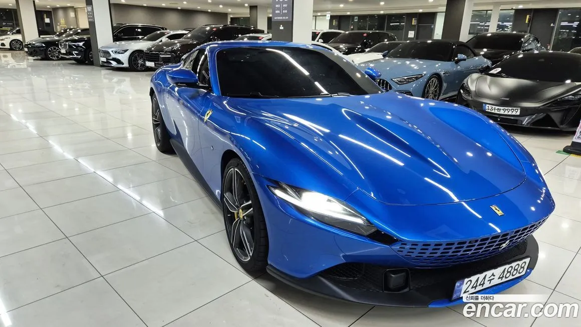 Ferrari Roma