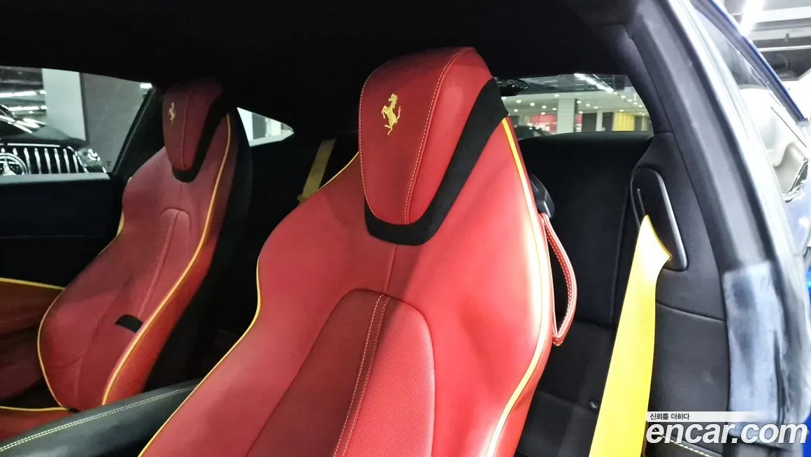 Ferrari Roma 2023 из KR, фото 10