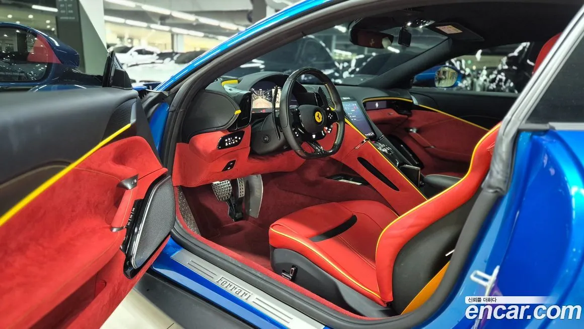 Ferrari Roma 2023 из KR, фото 7