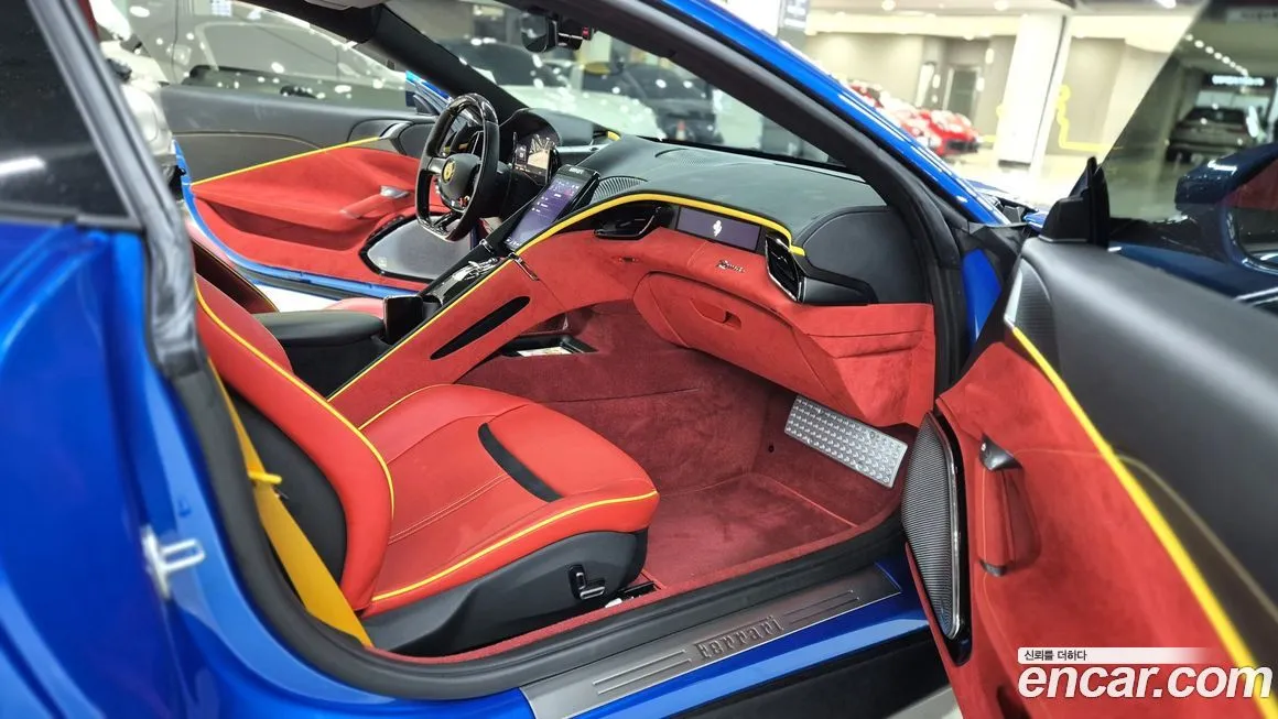 Ferrari Roma 2023 из KR, фото 8