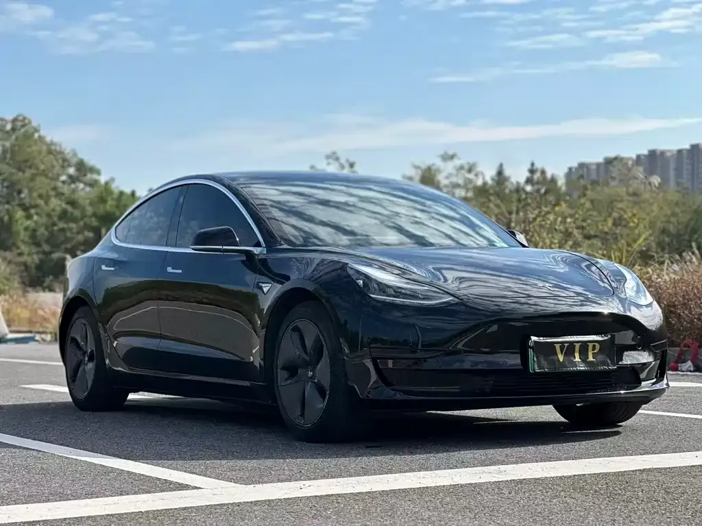 Tesla Model 3 — фото 1