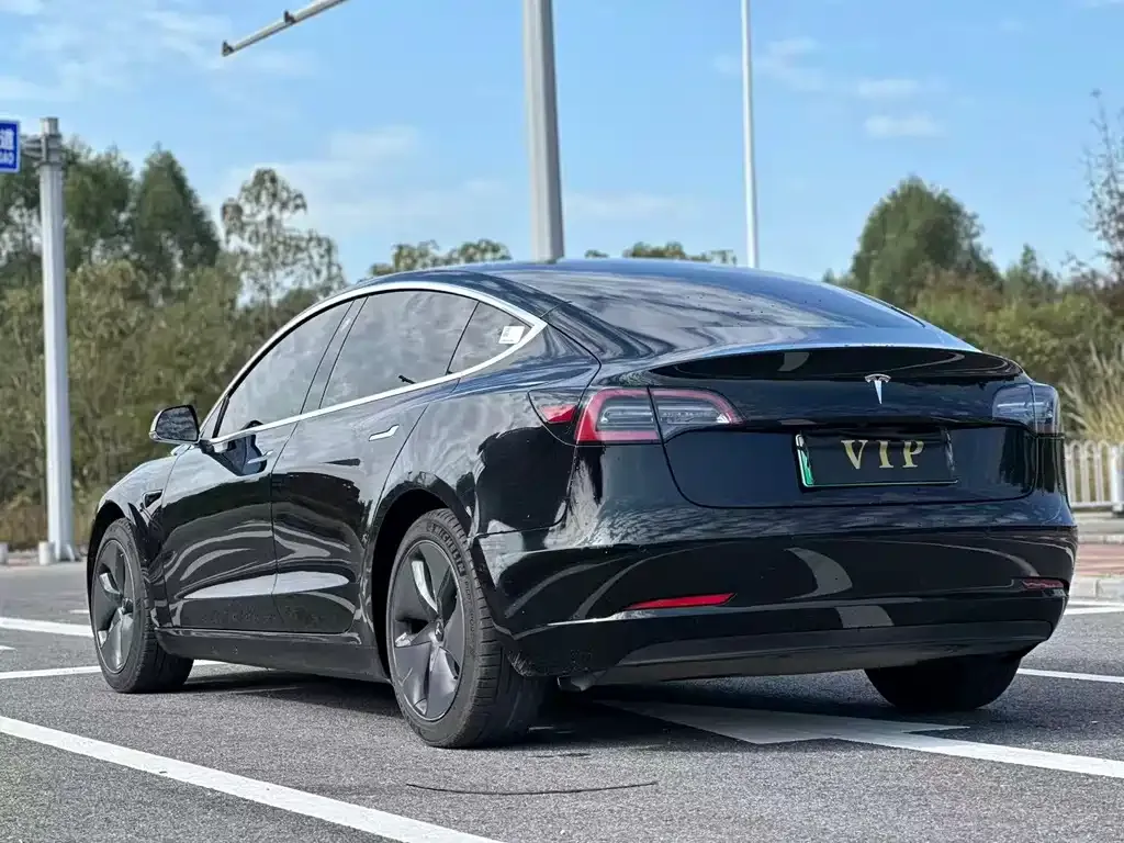 Tesla Model 3 — фото 3