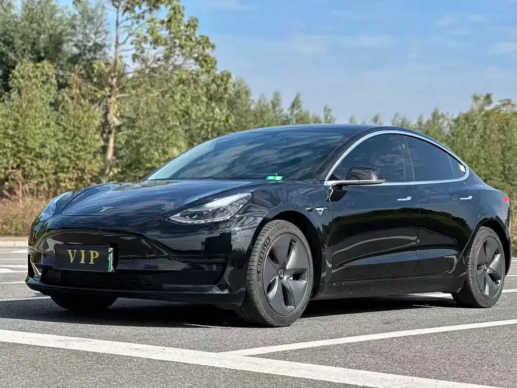 Tesla Model 3 — фото 4