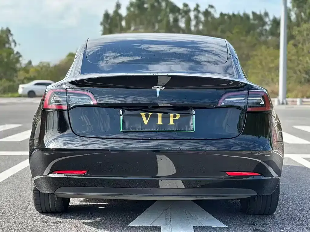 Tesla Model 3 — фото 5
