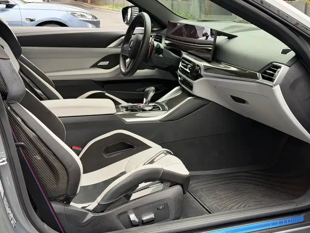 BMW M4 2024 из CN, фото 10