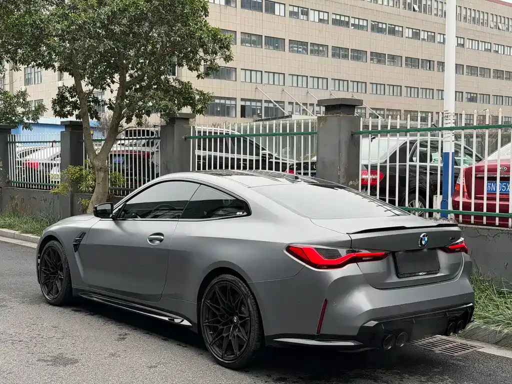 BMW M4 2024 из CN, фото 4