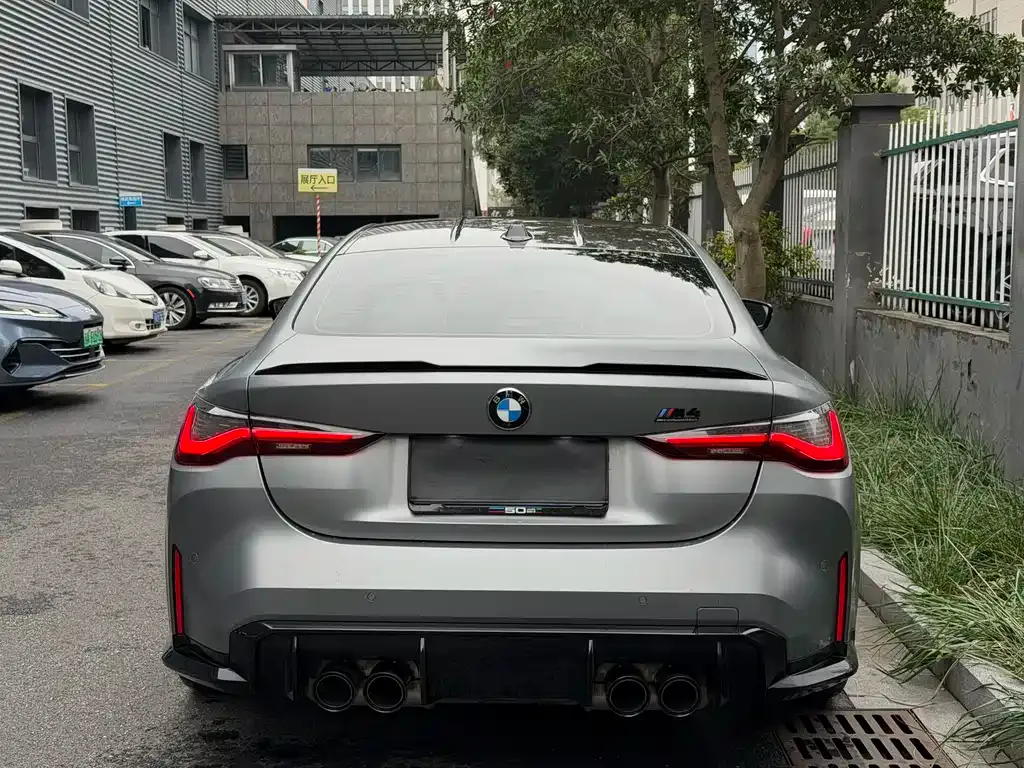 BMW M4 2024 из CN, фото 5