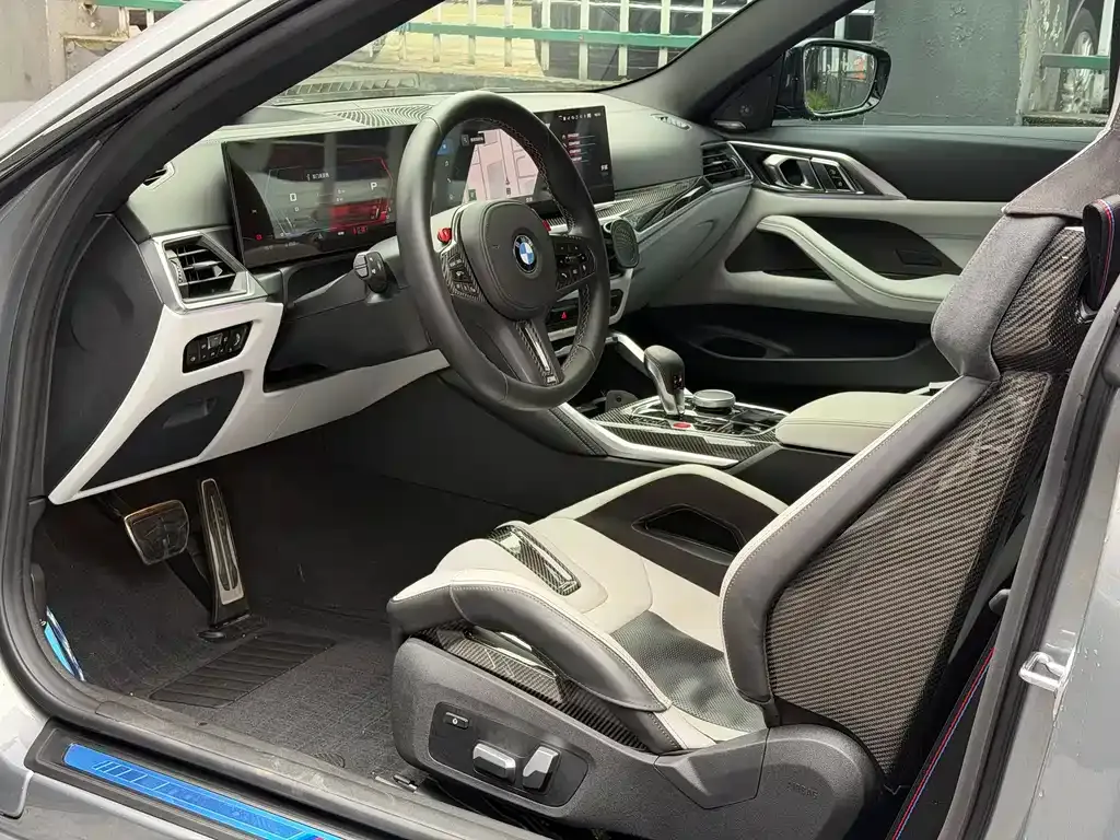 BMW M4 2024 из CN, фото 6