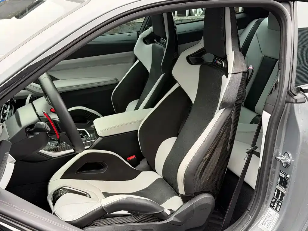 BMW M4 2024 из CN, фото 7
