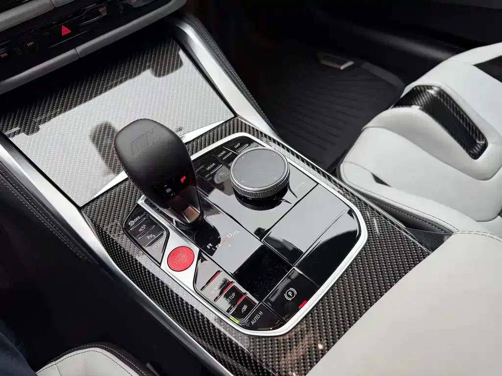 BMW M4 2024 из CN, фото 9