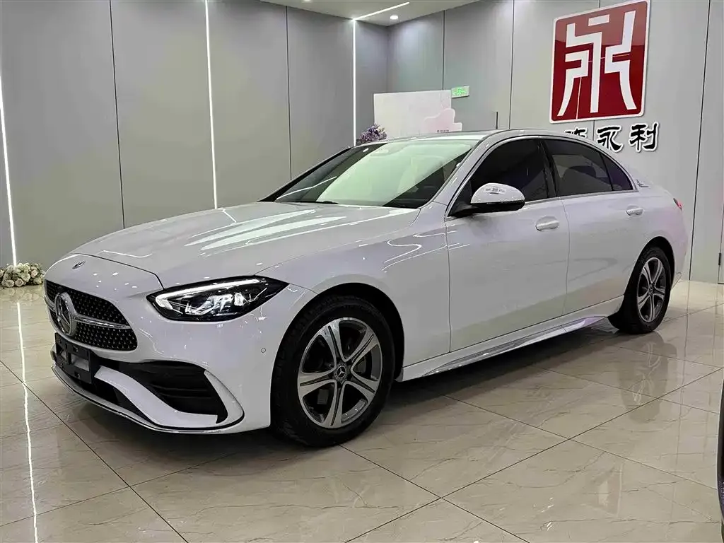 Mercedes-Benz C-Class 2023 из CN, фото 1