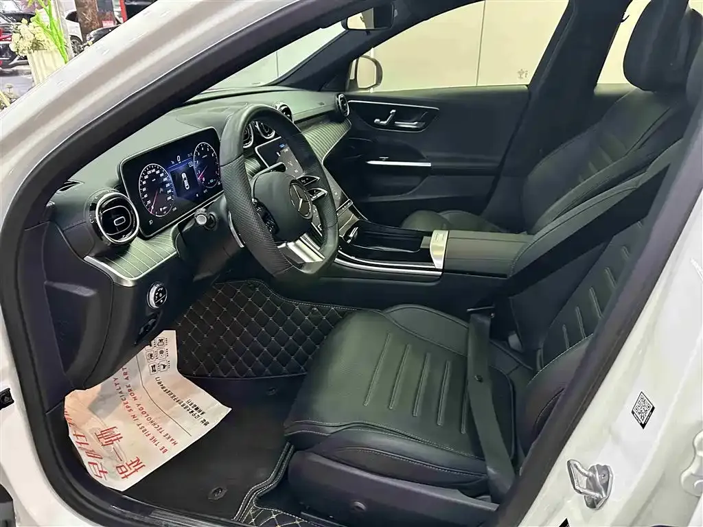 Mercedes-Benz C-Class 2023 из CN, фото 10