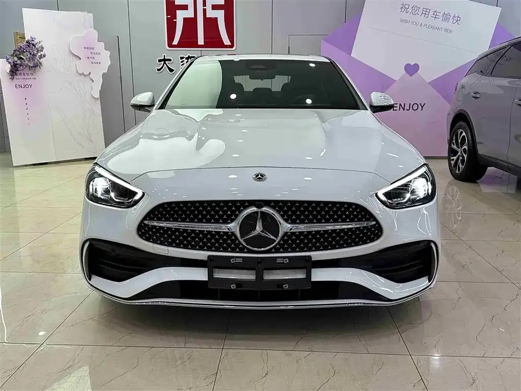 Mercedes-Benz C-Class 2023 из CN, фото 2