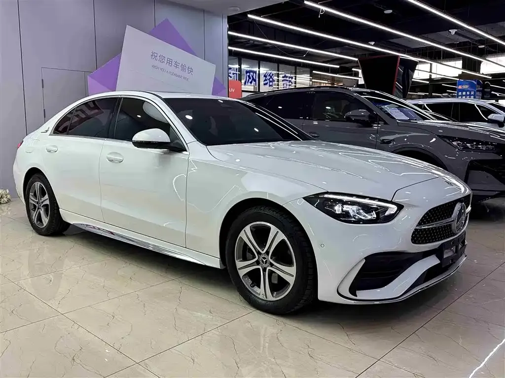 Mercedes-Benz C-Class 2023 из CN, фото 3