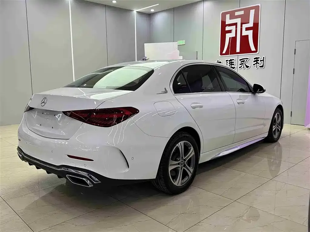 Mercedes-Benz C-Class 2023 из CN, фото 4