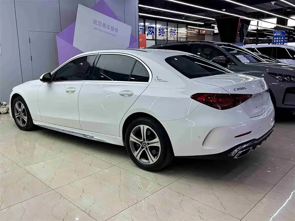 Mercedes-Benz C-Class 2023 из CN, фото 6
