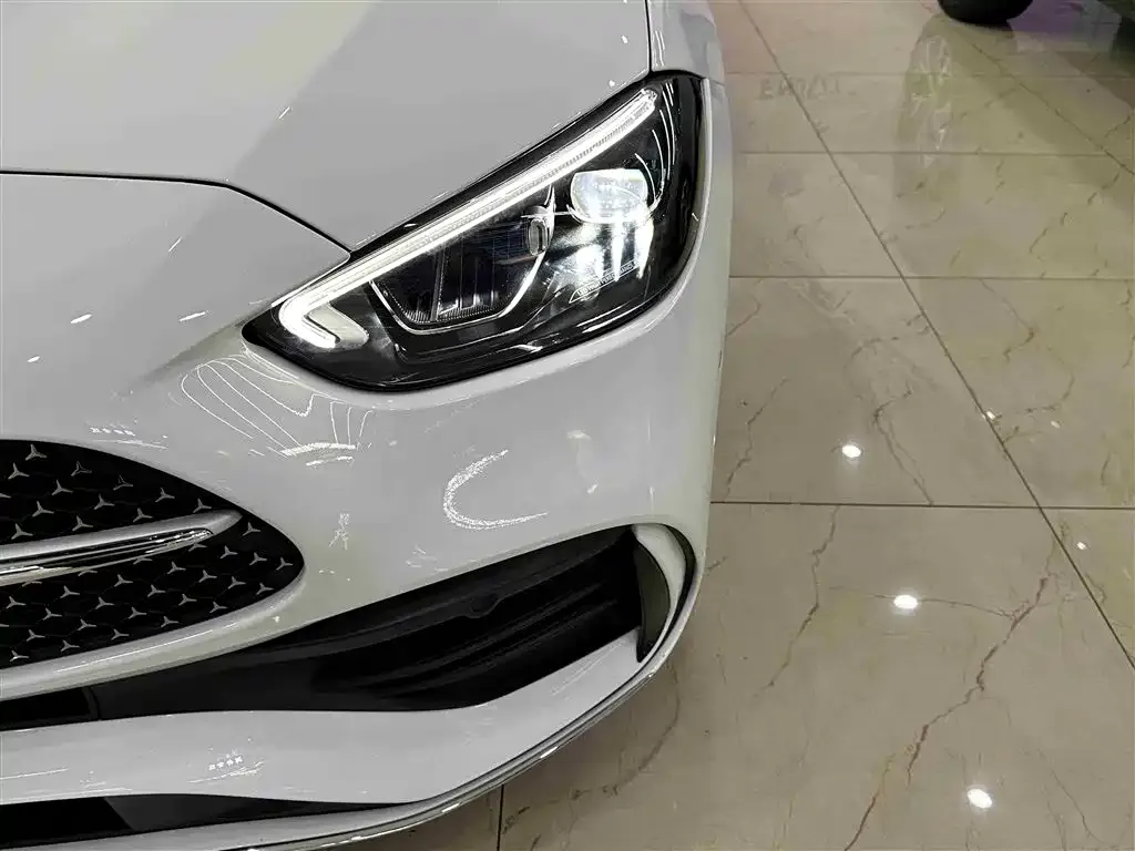 Mercedes-Benz C-Class 2023 из CN, фото 7