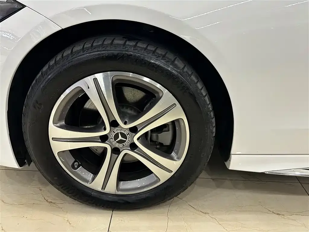 Mercedes-Benz C-Class 2023 из CN, фото 8