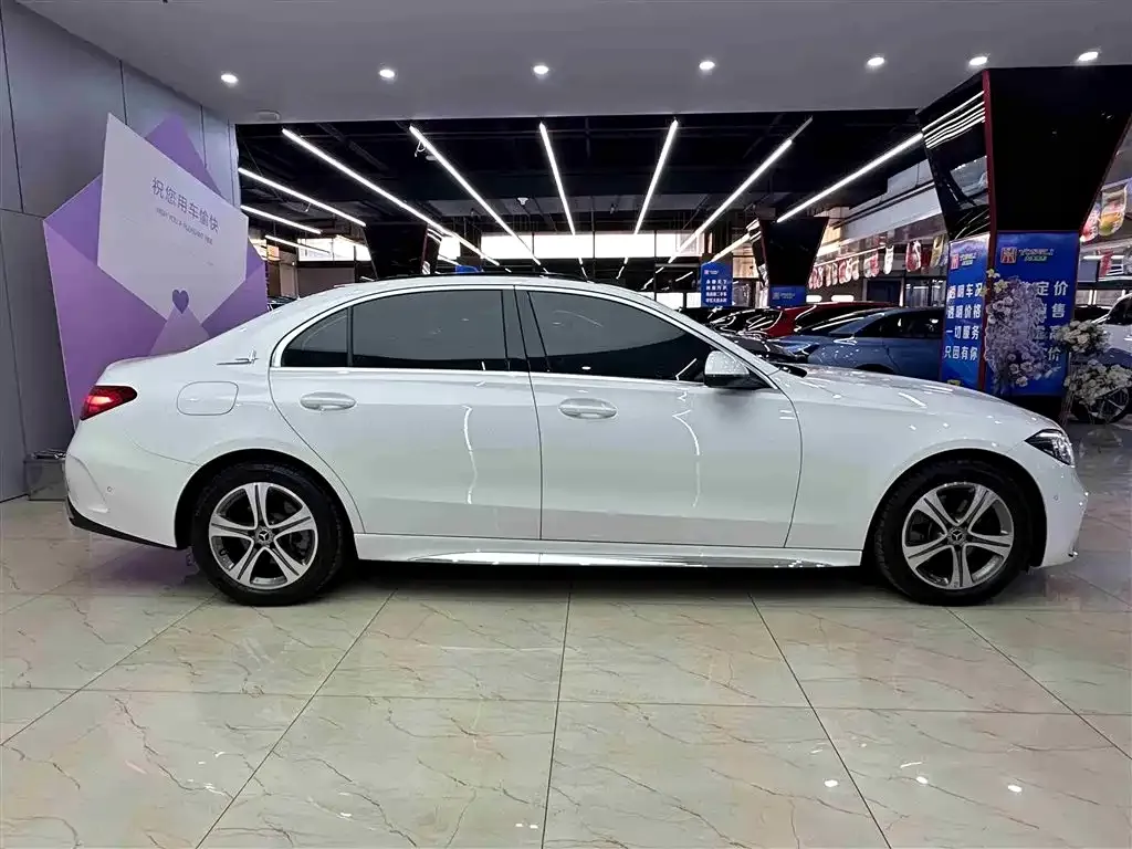 Mercedes-Benz C-Class 2023 из CN, фото 9