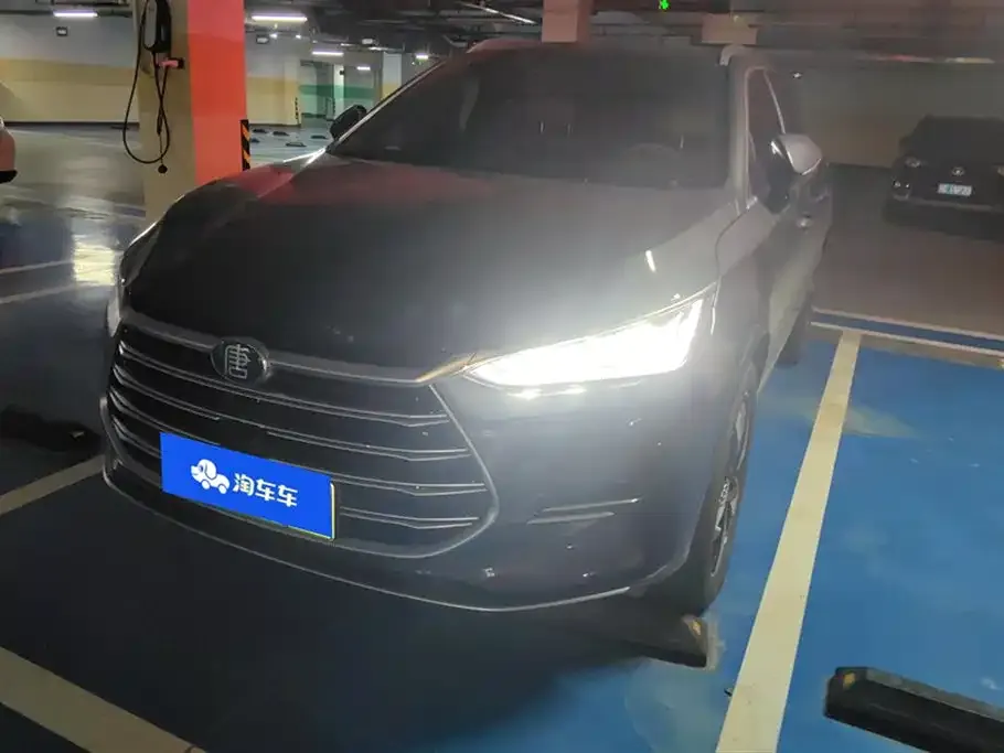 BYD Tang New Energy 2023 из CN, фото 1