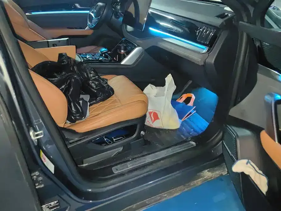 BYD Tang New Energy 2023 из CN, фото 8